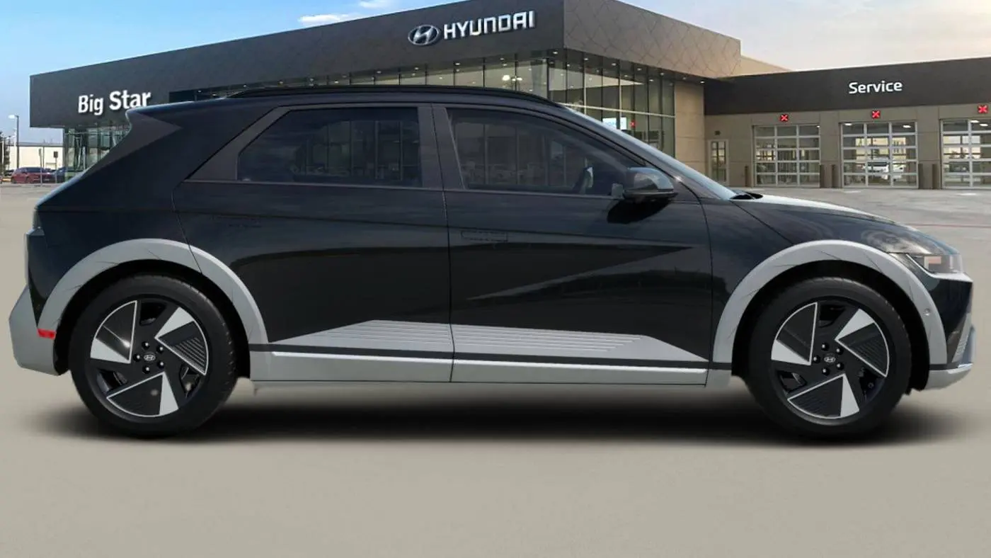 2025 Hyundai IONIQ 5 7YAKR4DA6SY016676