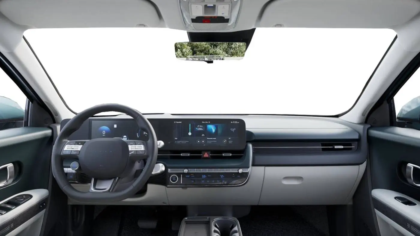 2025 Hyundai IONIQ 5 7YAKR4DA6SY016676