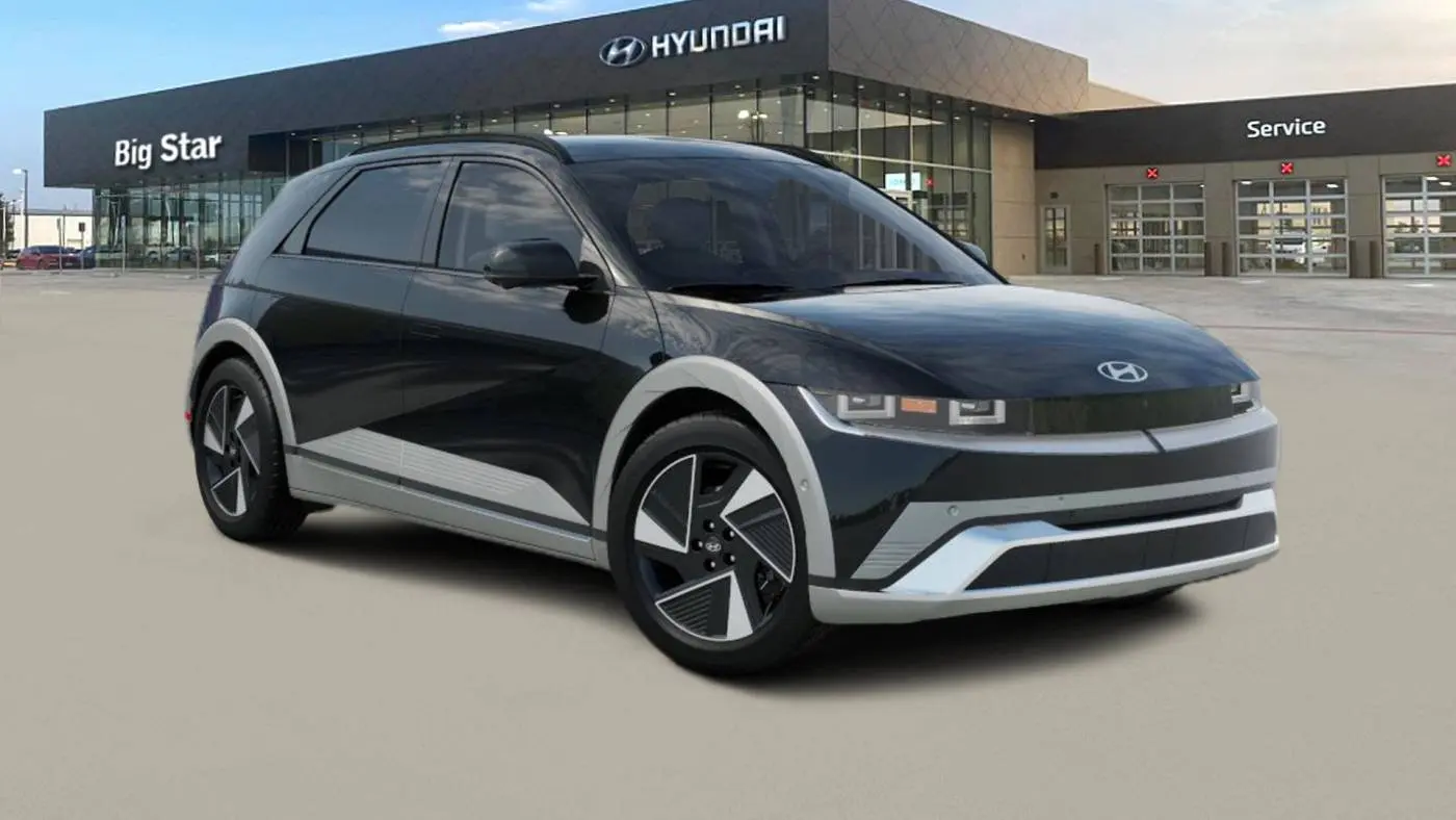 2025 Hyundai IONIQ 5 7YAKR4DA6SY016676