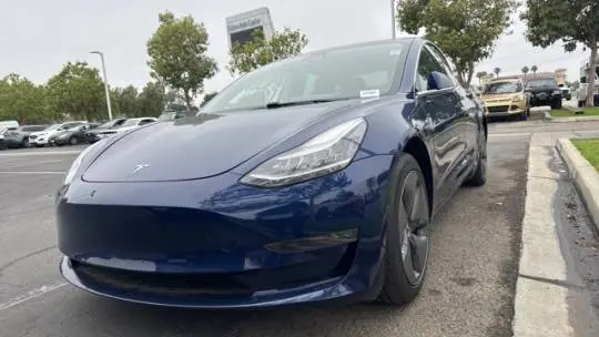 2019 Tesla Model 3 5YJ3E1EA4KF406437