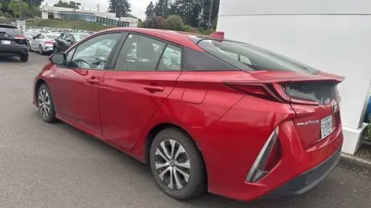 2021 Toyota Prius Prime JTDKAMFPXM3180545