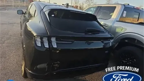 2021 Ford Mustang Mach E 3FMTK2R70MMA36157