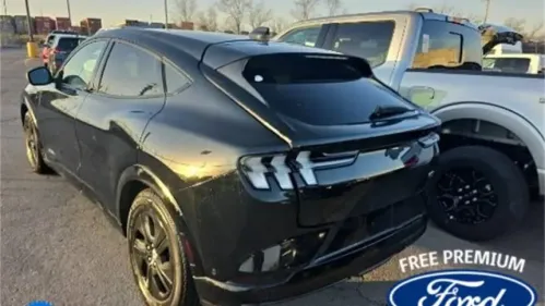 2021 Ford Mustang Mach E 3FMTK2R70MMA36157