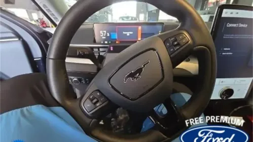 2021 Ford Mustang Mach E 3FMTK2R70MMA36157