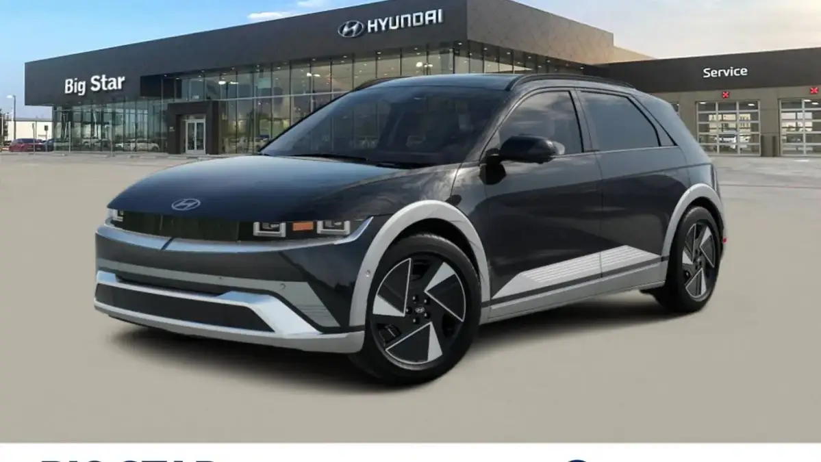 2025 Hyundai IONIQ 5 7YAKR4DA6SY016676