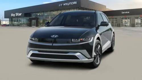 2025 Hyundai IONIQ 5 7YAKR4DA6SY016676