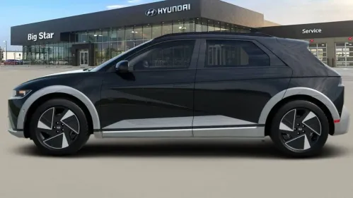 2025 Hyundai IONIQ 5 7YAKR4DA6SY016676