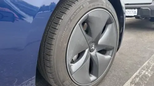 2019 Tesla Model 3 5YJ3E1EA4KF406437