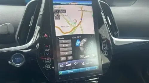 2021 Toyota Prius Prime JTDKAMFPXM3180545