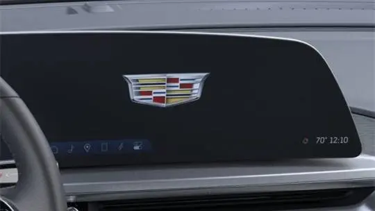 2025 Cadillac Lyriq 1GYKPNRK5SZ313642