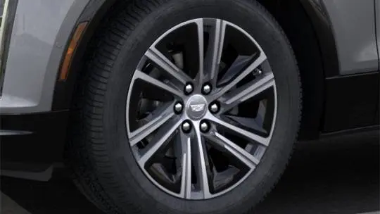 2025 Cadillac Lyriq 1GYKPNRK5SZ313642