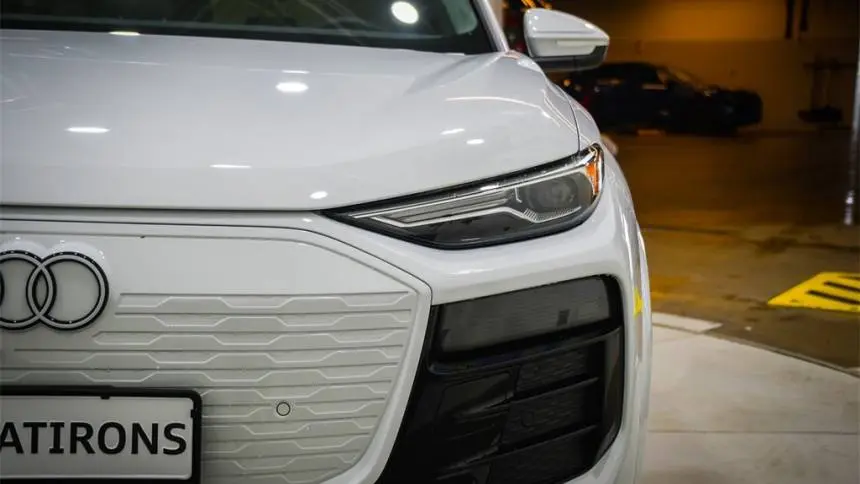 2025 Audi Q6 e-tron WA114BGF6SA035583