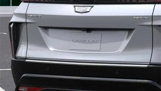 2025 Cadillac Lyriq 1GYKPNRK5SZ313642