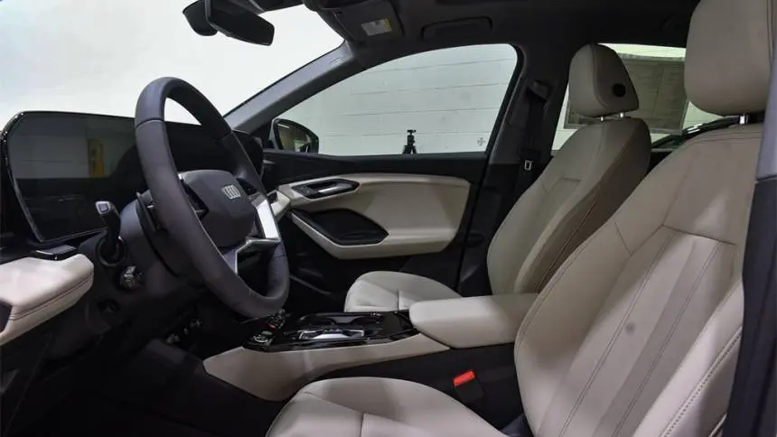 2025 Audi Q6 e-tron WA114BGF6SA035583