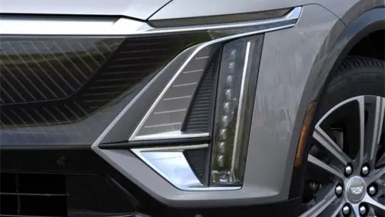 2025 Cadillac Lyriq 1GYKPNRK5SZ313642