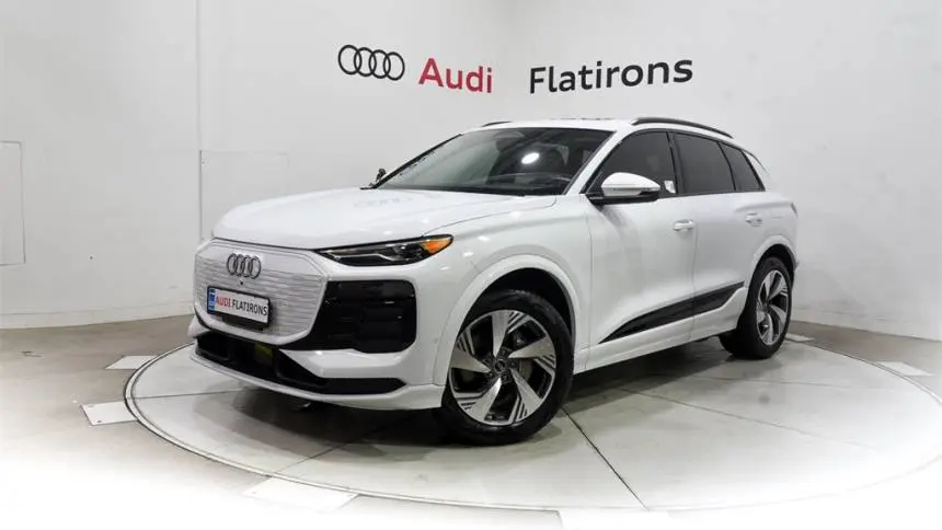2025 Audi Q6 e-tron WA114BGF6SA035583