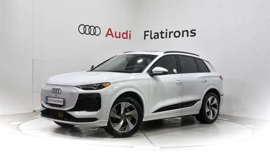 2025 Audi Q6 e-tron WA114BGF6SA035583