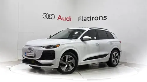 2025 Audi Q6 e-tron WA114BGF6SA035583