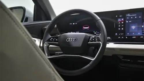 2025 Audi Q6 e-tron WA114BGF6SA035583
