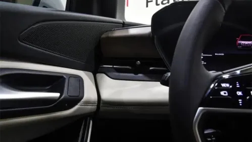 2025 Audi Q6 e-tron WA114BGF6SA035583