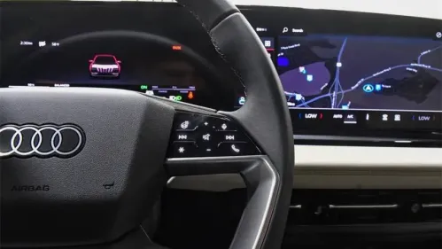 2025 Audi Q6 e-tron WA114BGF6SA035583
