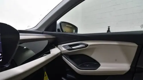 2025 Audi Q6 e-tron WA114BGF6SA035583