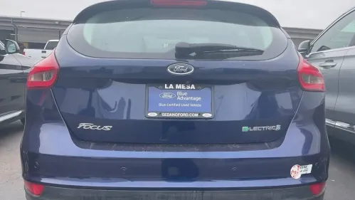 2017 Ford Focus 1FADP3R47HL343618