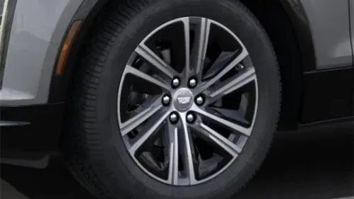 2025 Cadillac Lyriq 1GYKPNRK5SZ313642