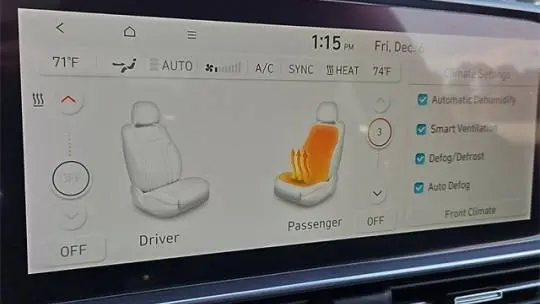 2025 Hyundai IONIQ 6 KMHM34AA5SA088527