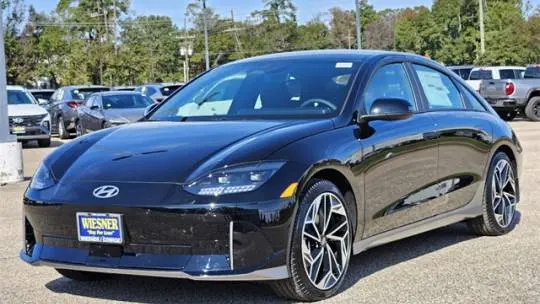 2025 Hyundai IONIQ 6 KMHM34AA5SA088527
