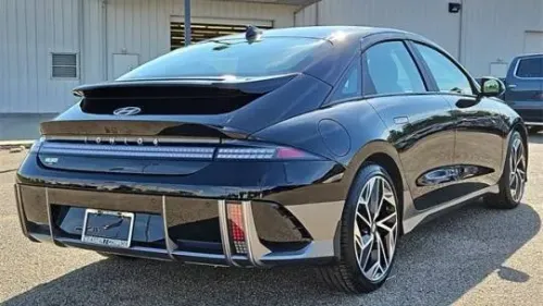 2025 Hyundai IONIQ 6 KMHM34AA5SA088527