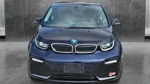 2018 BMW i3 - Images - 2