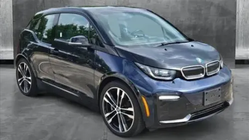 2018 BMW i3 - Images - 3