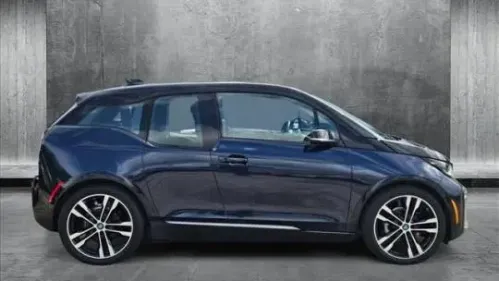 2018 BMW i3 - Images - 4