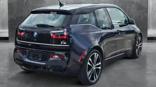 2018 BMW i3 - Images - 5