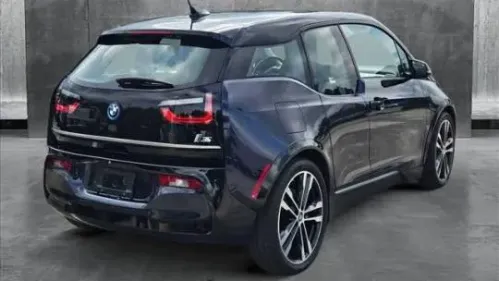 2018 BMW i3 - Images - 5