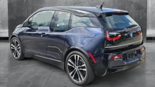 2018 BMW i3 - Images - 7