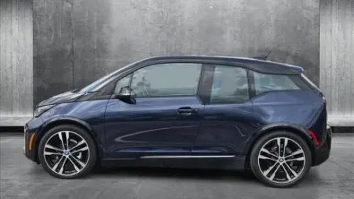 2018 BMW i3 - Images - 8