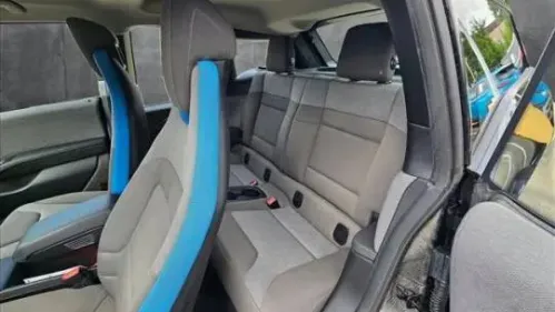 2018 BMW i3 - Images - 12