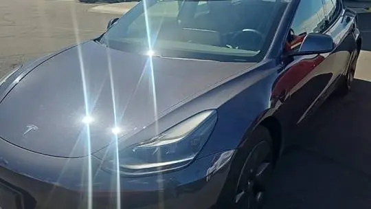 2021 Tesla Model 3 5YJ3E1EA0MF072877