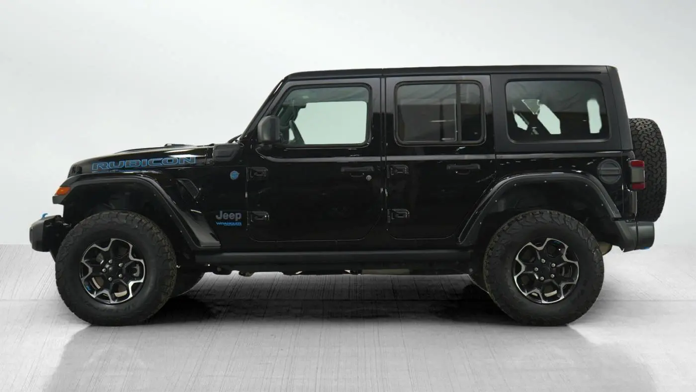 2021 Jeep Wrangler 1C4JJXR61MW799985