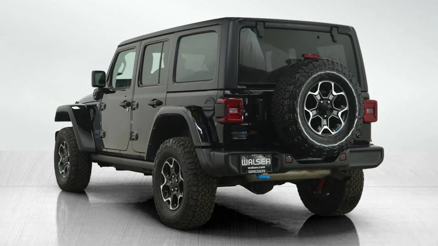 2021 Jeep Wrangler 1C4JJXR61MW799985