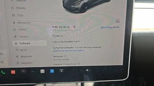 2021 Tesla Model 3 5YJ3E1EA0MF072877