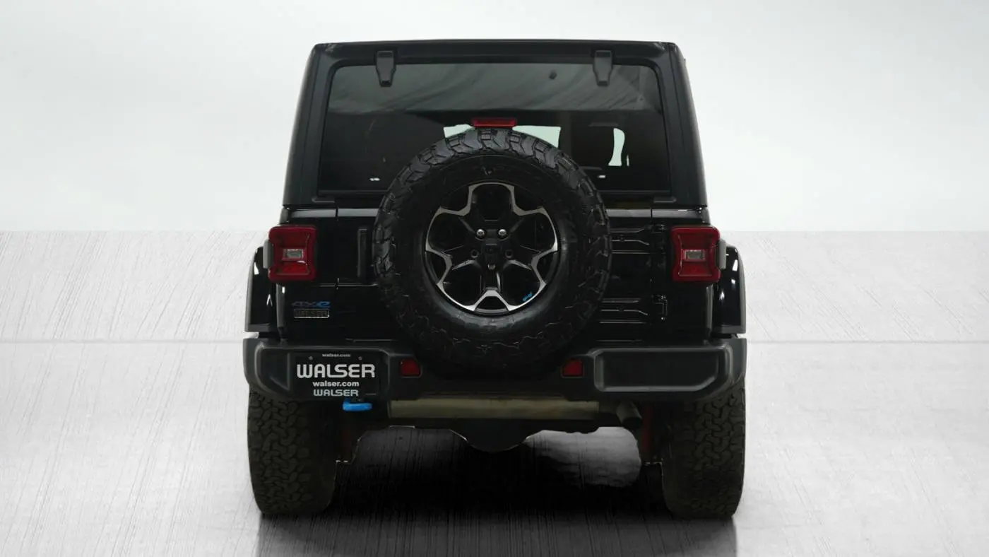 2021 Jeep Wrangler 1C4JJXR61MW799985