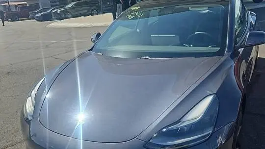 2021 Tesla Model 3 5YJ3E1EA0MF072877