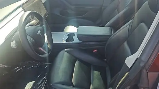 2021 Tesla Model 3 5YJ3E1EA0MF072877