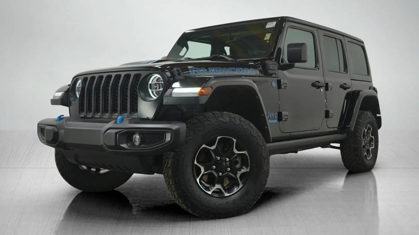 2021 Jeep Wrangler 1C4JJXR61MW799985