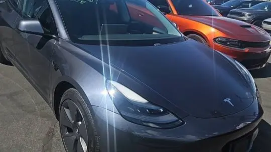 2021 Tesla Model 3 5YJ3E1EA0MF072877