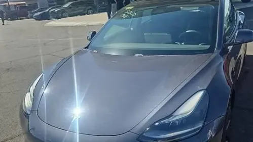 2021 Tesla Model 3 5YJ3E1EA0MF072877