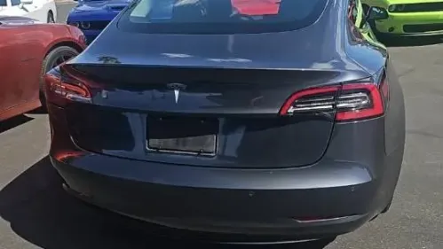 2021 Tesla Model 3 5YJ3E1EA0MF072877